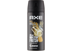 Axe Gold deodorant sprej pro muže 150 ml