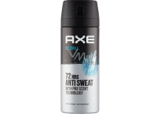 Axe Ice Chill antiperspirant deodorant sprej s 48hodinovým účinkem pro muže 150 ml