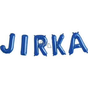 Albi Nafukovací jméno Jirka 49 cm