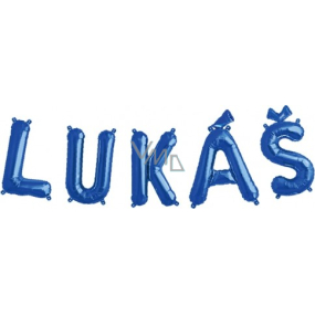 Albi Nafukovací jméno Lukáš 49 cm