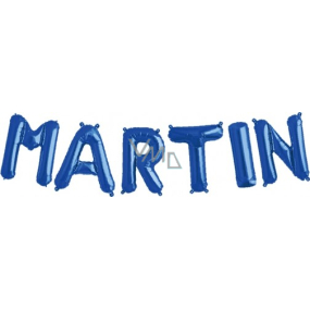 Albi Nafukovací jméno Martin 49 cm