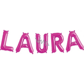 Albi Nafukovací jméno Laura 49 cm