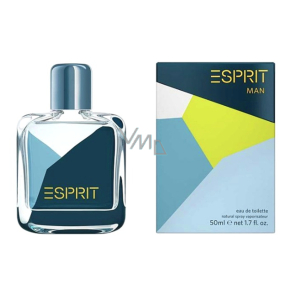 Esprit Signature Man 2019 toaletní voda 50 ml