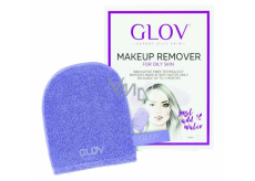 Glov Makeup Remover for Oily Skin odličovací rukavice pro mastnou a problematickou pleť 1 kus