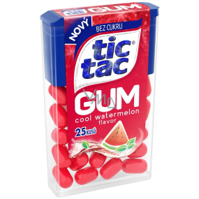 Tic Tac Gum žvýkačky