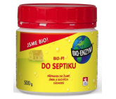 Bio-Enzym Bio-P1 Biologický přípravek do septiku, žumpy, suchého záchodu 500 g k likvidaci organických nečistot