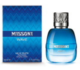 Missoni Wave toaletní voda pro muže 50 ml