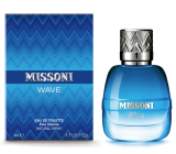 Missoni Wave toaletní voda pro muže 100 ml