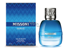 Missoni Wave toaletní voda pro muže 100 ml