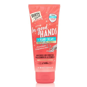 Dirty Works In Good Hands krém na ruce a nehty 150 ml