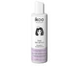 Ikoo Talk the Detox šampon pro silně poškozené vlasy 100 ml