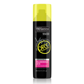 TRESemmé Voluminous Lock suchý šampon pro zvětšení objemu vlasů 250 ml