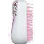 Tangle Teezer Compact Skinny Dip kompaktní kartáč na vlasy Lovely Lama limitovaná edice