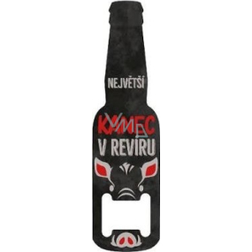 Albi Otvírák s magnetem Největší kanec v revíru
