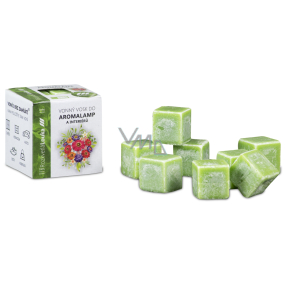 Kozák Rozkvetlá louka přírodní vonný vosk do aromalamp a interiérů 8 kostiček 30 g
