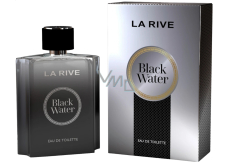 La Rive Black Water toaletní voda pro muže 100 ml