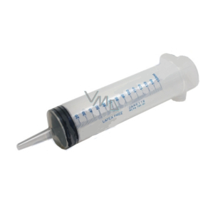 Janette Alfa Lavážní výpachová stříkačka sterilní 150 ml