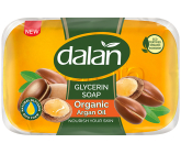 Dalan Organic Argan Oil glycerinové mýdlo 100 g
