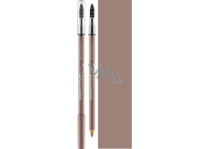 Catrice Eye Brow Stylist tužka na obočí 015 Ashy Drama 1,6 g
