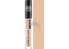 Catrice Liquid Camouflage tekutý korektor 001 Fair Ivory 5 ml