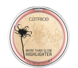 Catrice More Than Glow Highlighter rozjasňovač 010 Ultimate Platinum Glaze 5,9 g