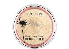 Catrice More Than Glow Highlighter rozjasňovač 010 Ultimate Platinum Glaze 5,9 g