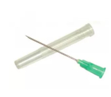 Terumo Injekční jehla 0.8 x 38 21 G X1 1/2 zelená 1 kus