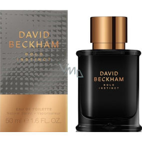 David Beckham Bold Instinct toaletní voda pro muže 50 ml