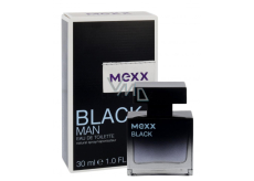 Mexx Black Man toaletní voda pro muže 30 ml