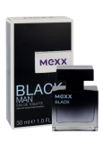 Mexx Black Man toaletní voda pro muže 30 ml