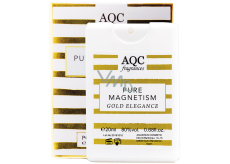 AQC Fragrances Pure Magnetism Gold Elegance toaletní voda pro ženy 20 ml