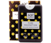 AQC Fragrances Pure Magnetism Black Seduction toaletní voda pro ženy 20 ml