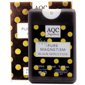 AQC Fragrances Pure Magnetism Black Seduction toaletní voda pro ženy 20 ml