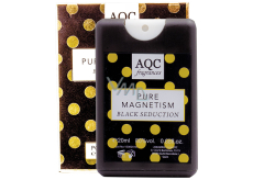 AQC Fragrances Pure Magnetism Black Seduction toaletní voda pro ženy 20 ml