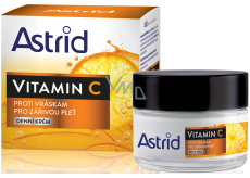 Astrid Vitamin C proti vráskám denní krém 50 ml