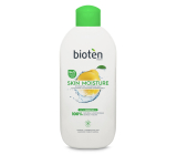 Bioten Skin Moisture čisticí pleťové mléko pro normální a smíšenou pleť 200 ml