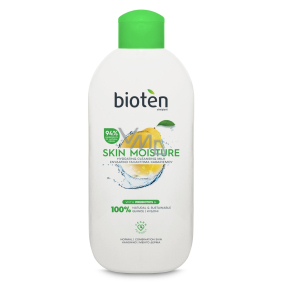 Bioten Skin Moisture čisticí pleťové mléko pro normální a smíšenou pleť 200 ml