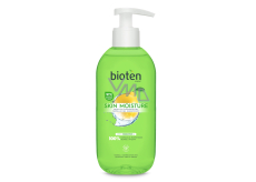 Bioten Skin Moisture čisticí pleťový gel pro normální a smíšenou pleť 200 ml