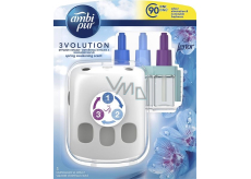 Ambi Pur 3 Volution Spring elektrický osvěžovač kompletní strojek 20 ml