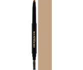Dermacol Eyebrow Perfector Automatic tužka na obočí s kartáčkem 01 3 g