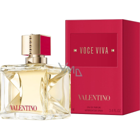 Valentino Voce Viva parfémovaná voda pro ženy 100 ml