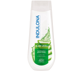 Indulona Aloe Vera tělové mléko pro normální typ pokožky 400 ml