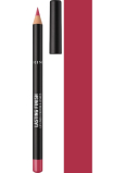 Rimmel London Lasting Finish Lip Pencil tužka na rty 125 Indian Pink 1,2 g