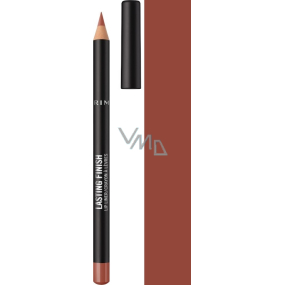 Rimmel London Lasting Finish Lip Pencil tužka na rty 725 Tiramisu 1,2 g
