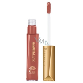 Rimmel London Oh My Gloss! Plump Lip Gloss lesk na rty 759 Spiced Nude 6,5 ml