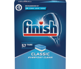 Finish Classic tablety do myčky nádobí 57 kusů, 912 g