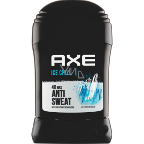 Axe Ice Chill antiperspirant deodorant stick pro muže 50 ml