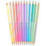 Colorino Pastelky pastel oboustranné 12 kusů / 24barev
