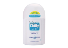 Chilly pH 3,5 gel pro intimní hygienu 200 ml