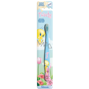 Disney Tweety měkký zubní kartáček pro děti do 6 let